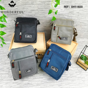 Bandolera tela DH11820