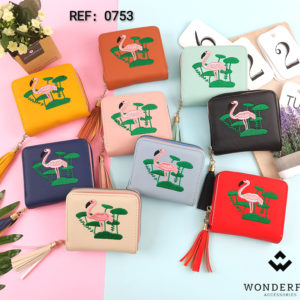 Cartera mujer WY0753
