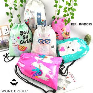 Mochila saco RY-89013