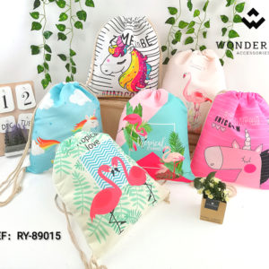 Mochila saco RY-89015