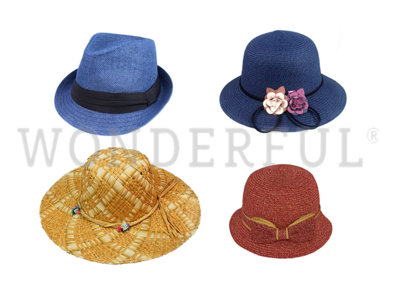SOMBREROS Y GORRAS